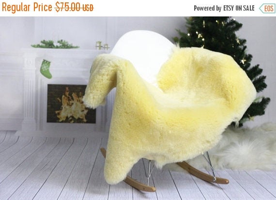 ON SALE Medical sheepskin | Sheepskin Rug 100% natural