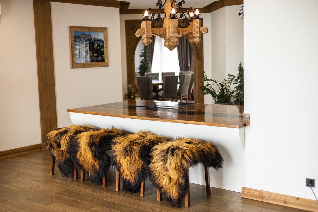 Sheep Skin Rug Table Real Icelandic Sheepskin Rug Scandinavian Decor Sofa Sheepskin Throw ...