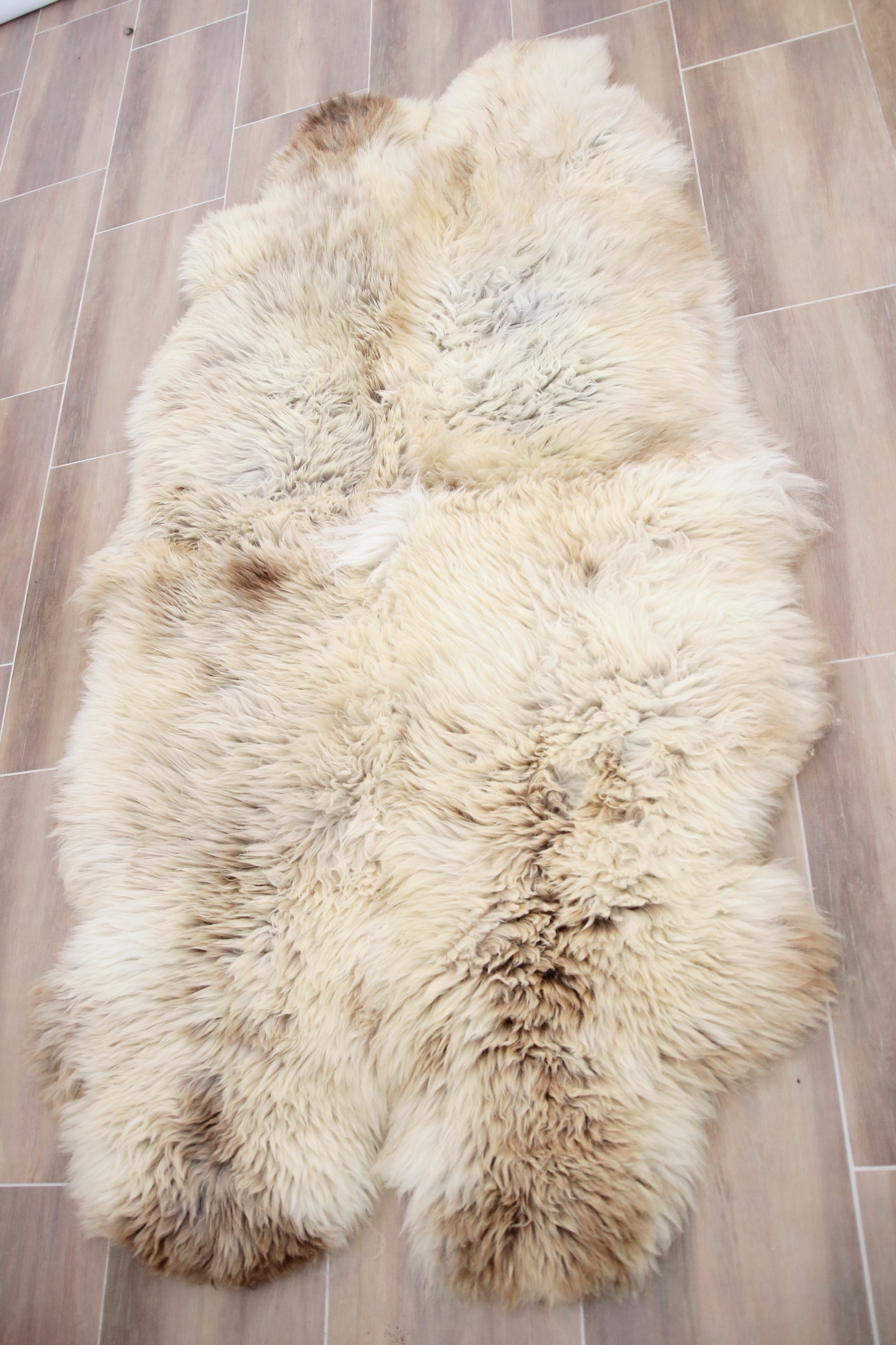 Sheepskin Throw Ivory Throw Ivory Sheepskin Rug Quatro Sheepskin