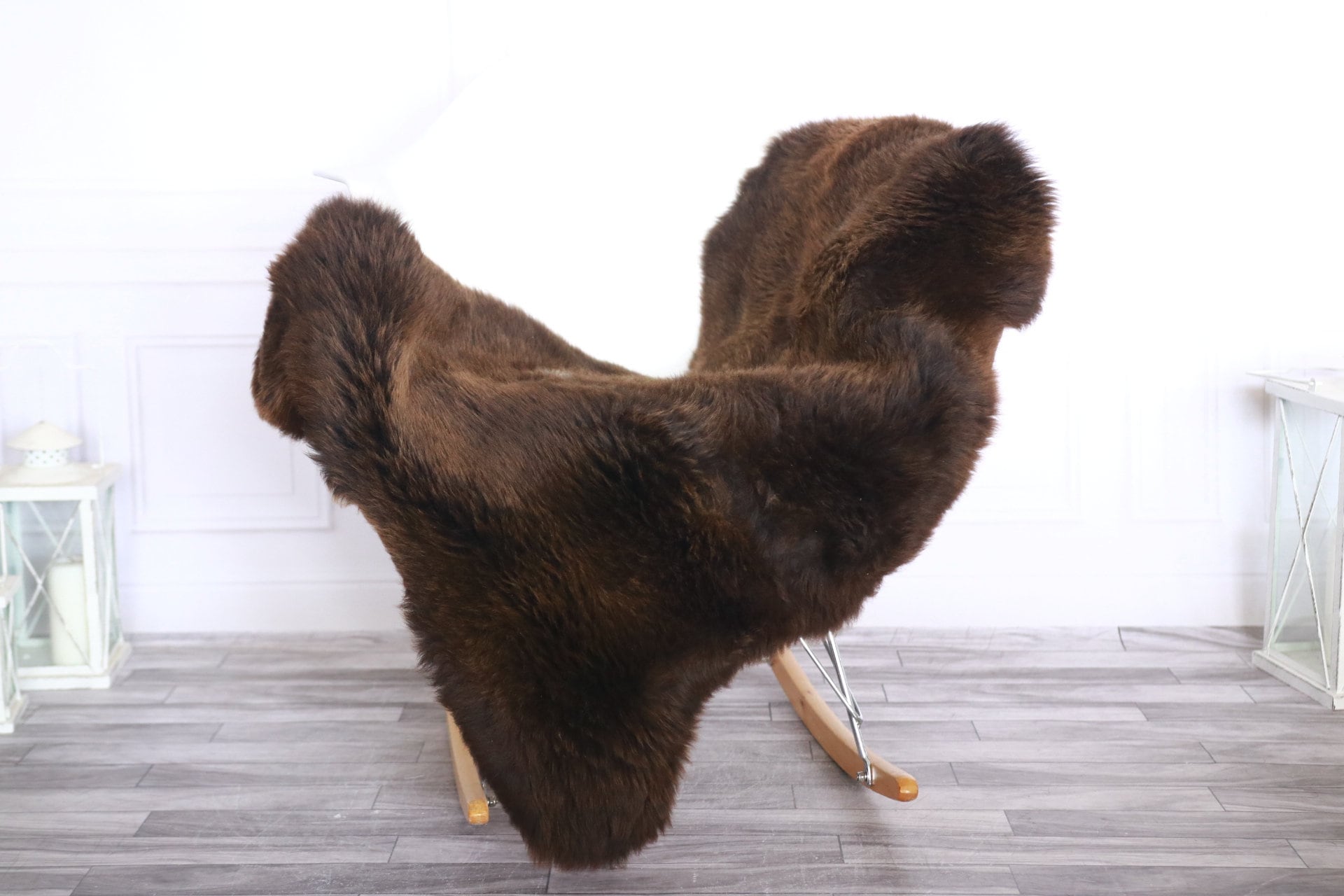 Sheepskin Rug Real Sheepskin Rug Shaggy Rug Sheepskin Throw