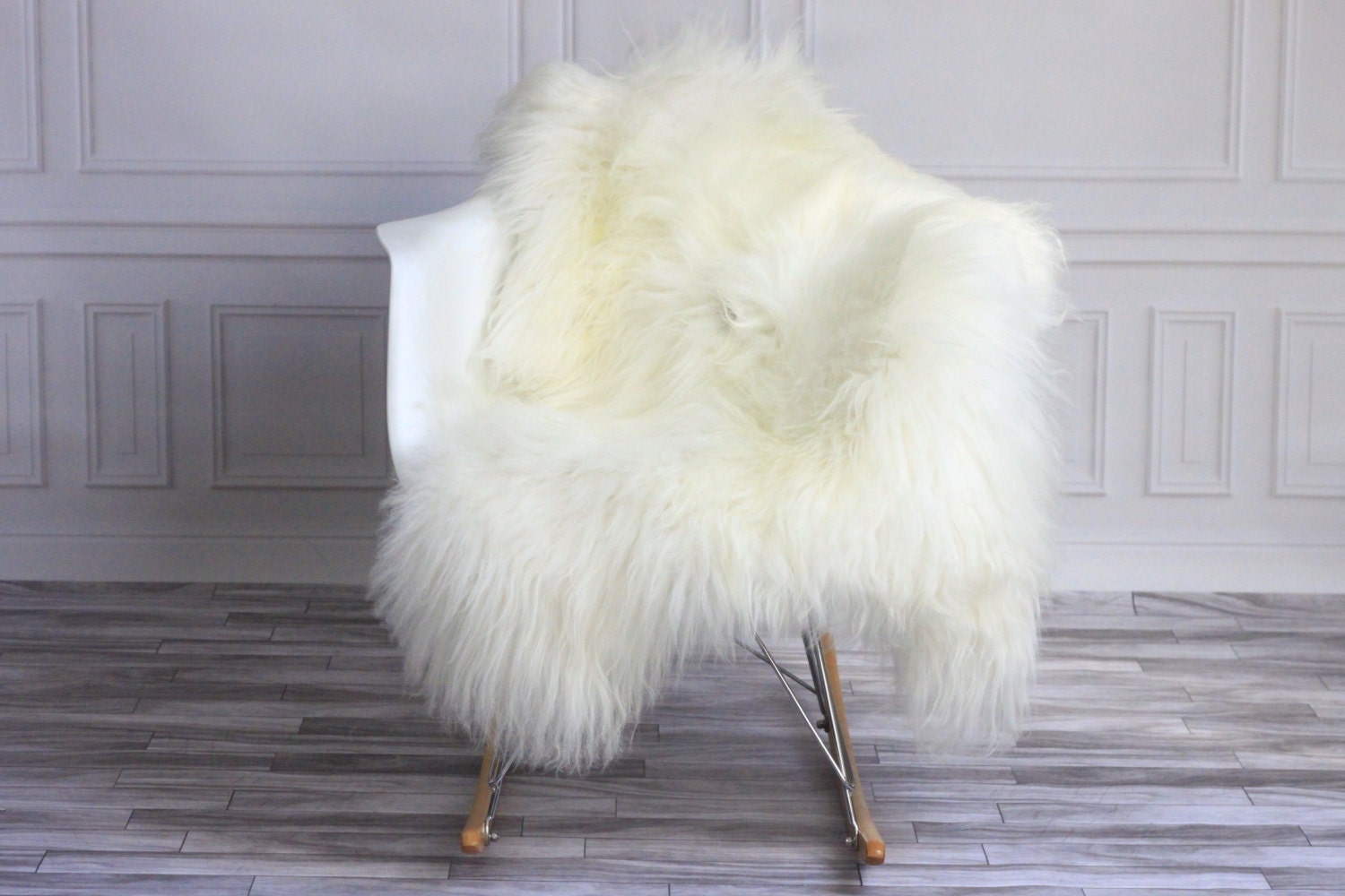 ON SALE Icelandic Sheepskin Real Sheepskin Rug Icelandic Sheepskin