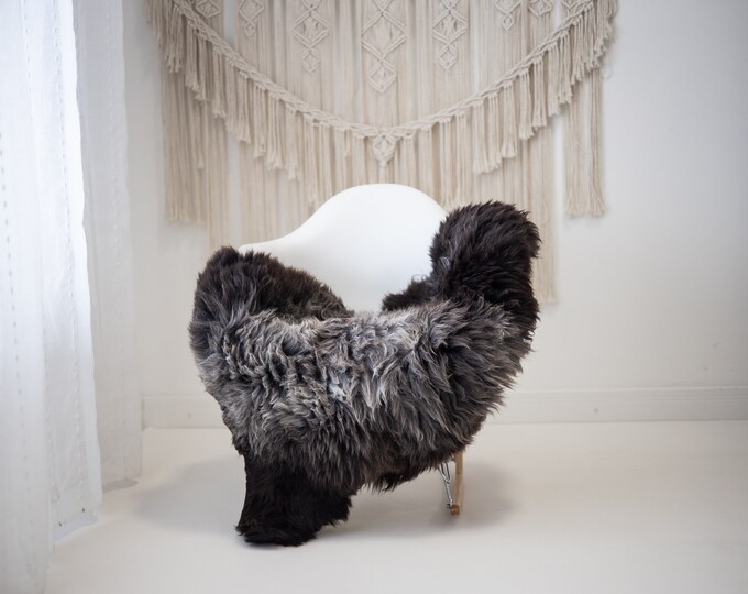 Real Sheepskin Rug Shaggy Rug Chair Cover Scandinavian Home Sheepskin Throw Sheep Skin White Brown Sheepskin Home Decor Rugs #herdwik454