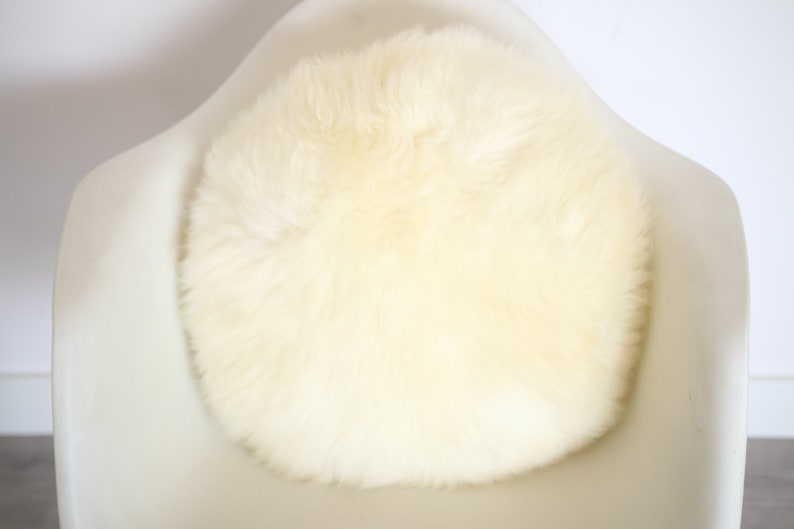 Real Sheepskin Fur Pillow Pillows Etsy