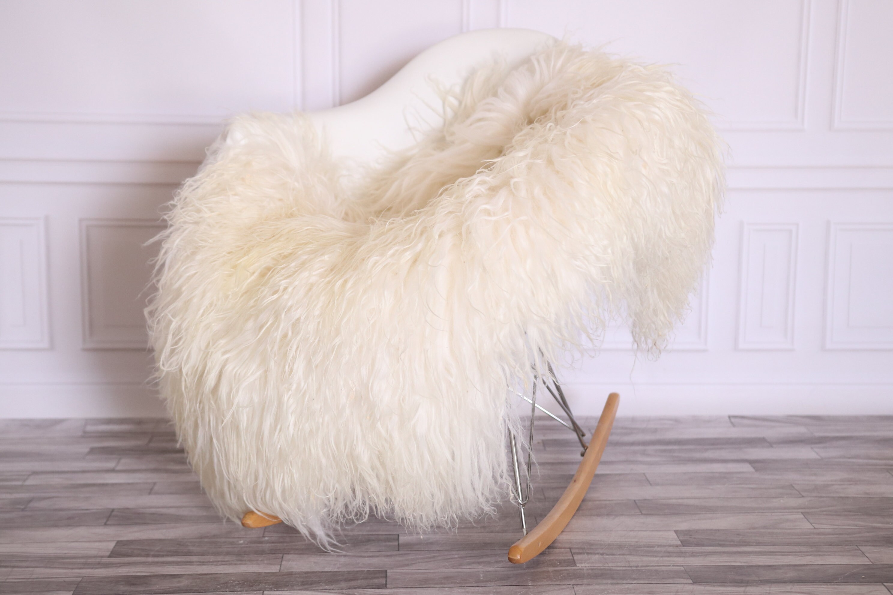 Sheepskin Rug Genuine Curly Sheepskin Rug Curly Iceland Sheepskin