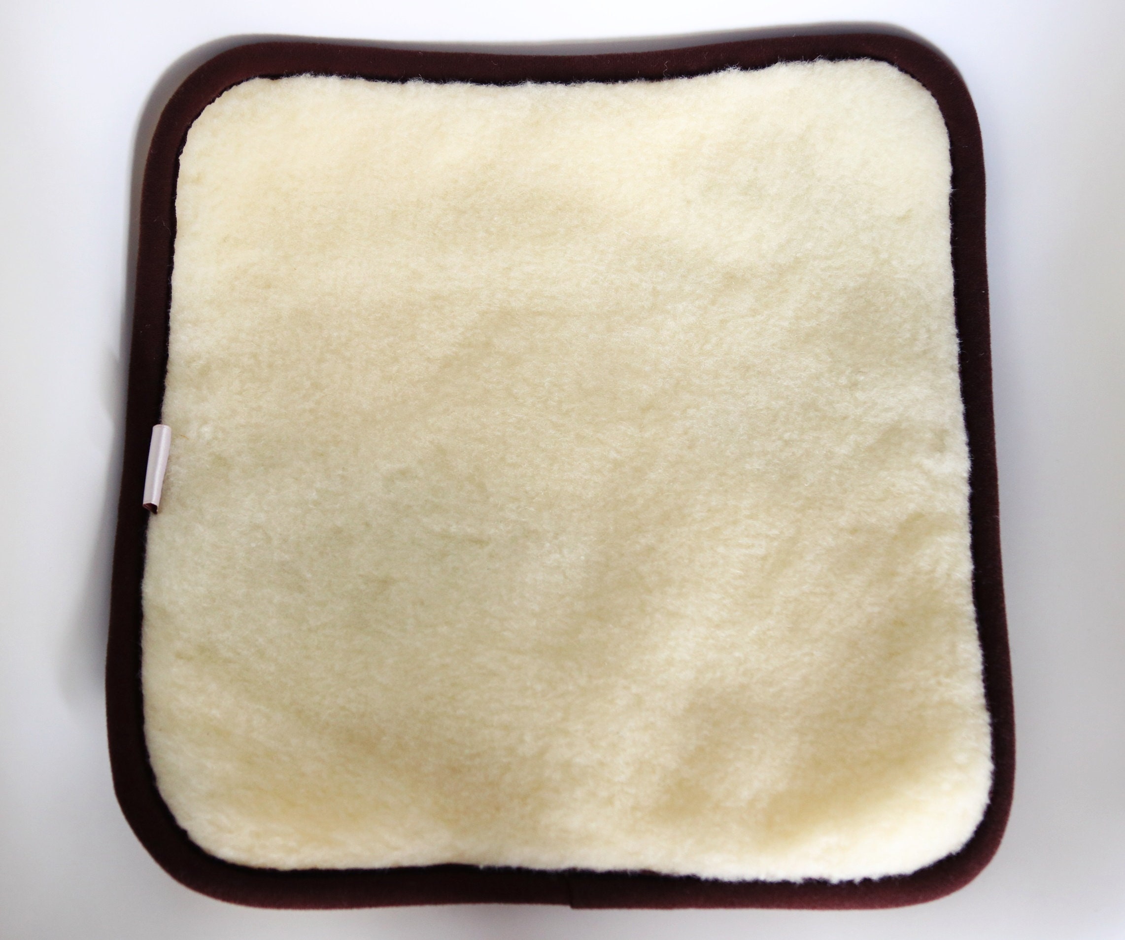 Woolen Merino Chair Pad, Medical Chair Pad