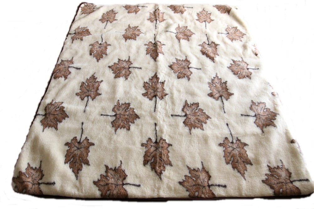 Real Medical Merino Wool Quilt Blanket Double sided