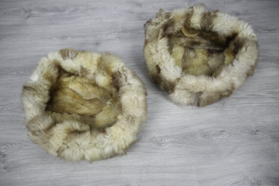 Sheepskin Cat bed | Sheepskin Dog bed | Cat Pouf | Dog Pouf | Sheepskin Cat Mat | Dog Mat | Pet Bed | Fur Pet Bed