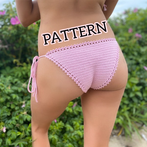 Crochet Bottoms Etsy