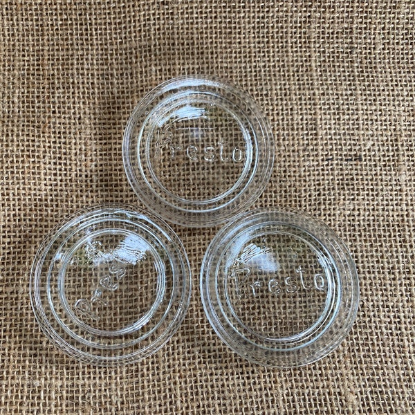 Antique Presto Canning Jars Etsy