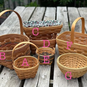 Longaberger basket - Etsy 日本