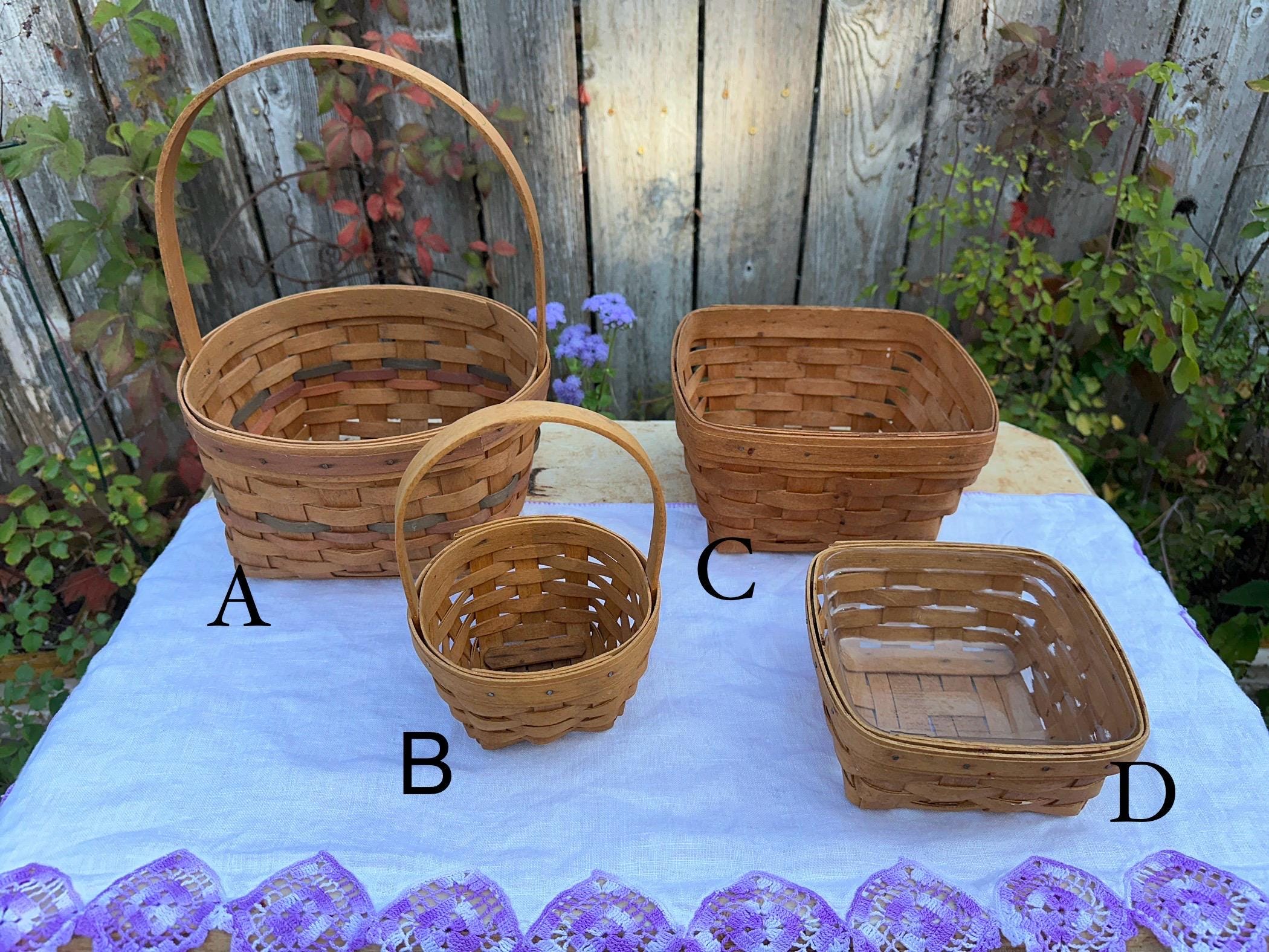 Longaberger basket - Etsy 日本