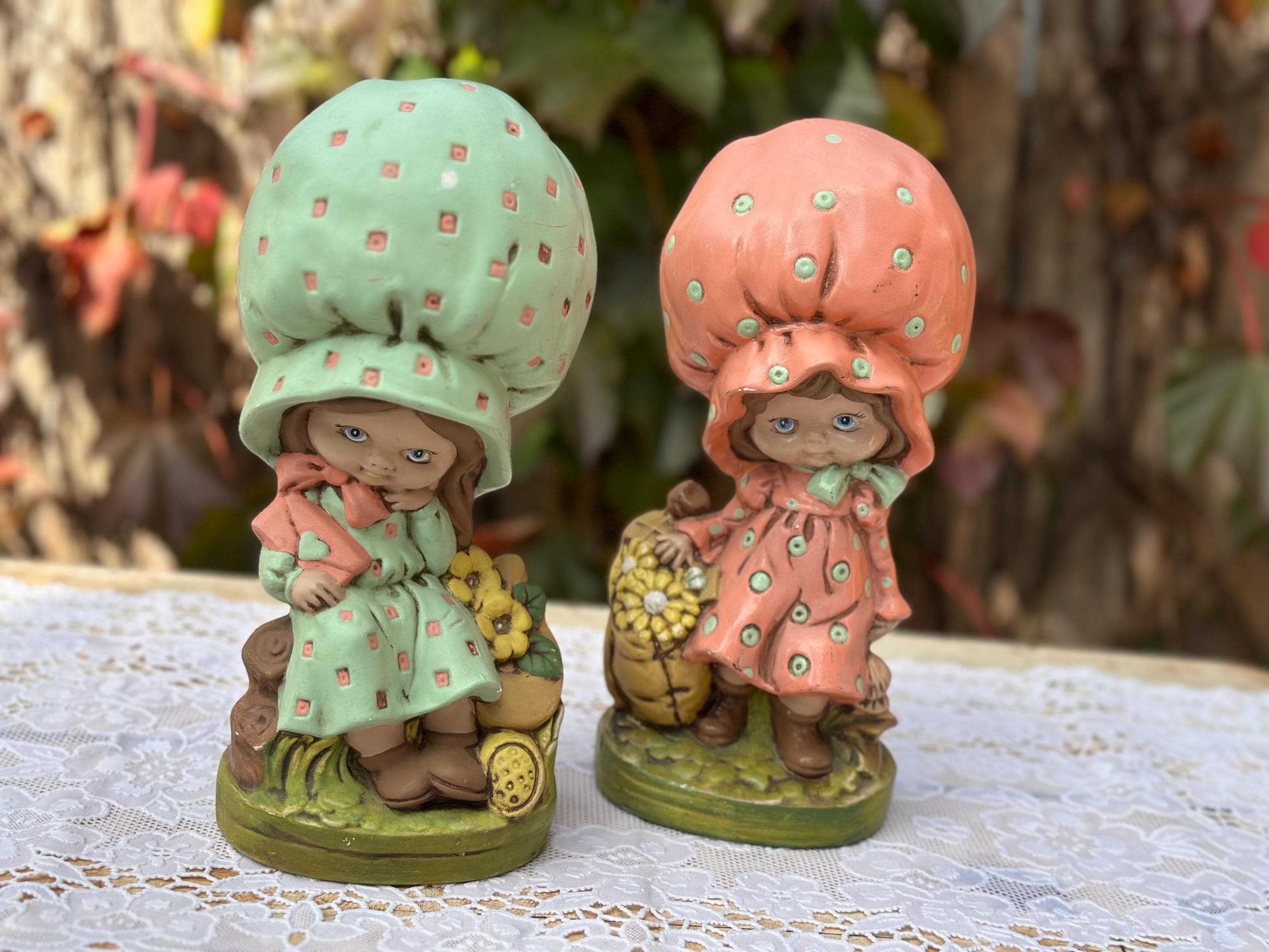 Sarah kay figurine - Etsy 日本