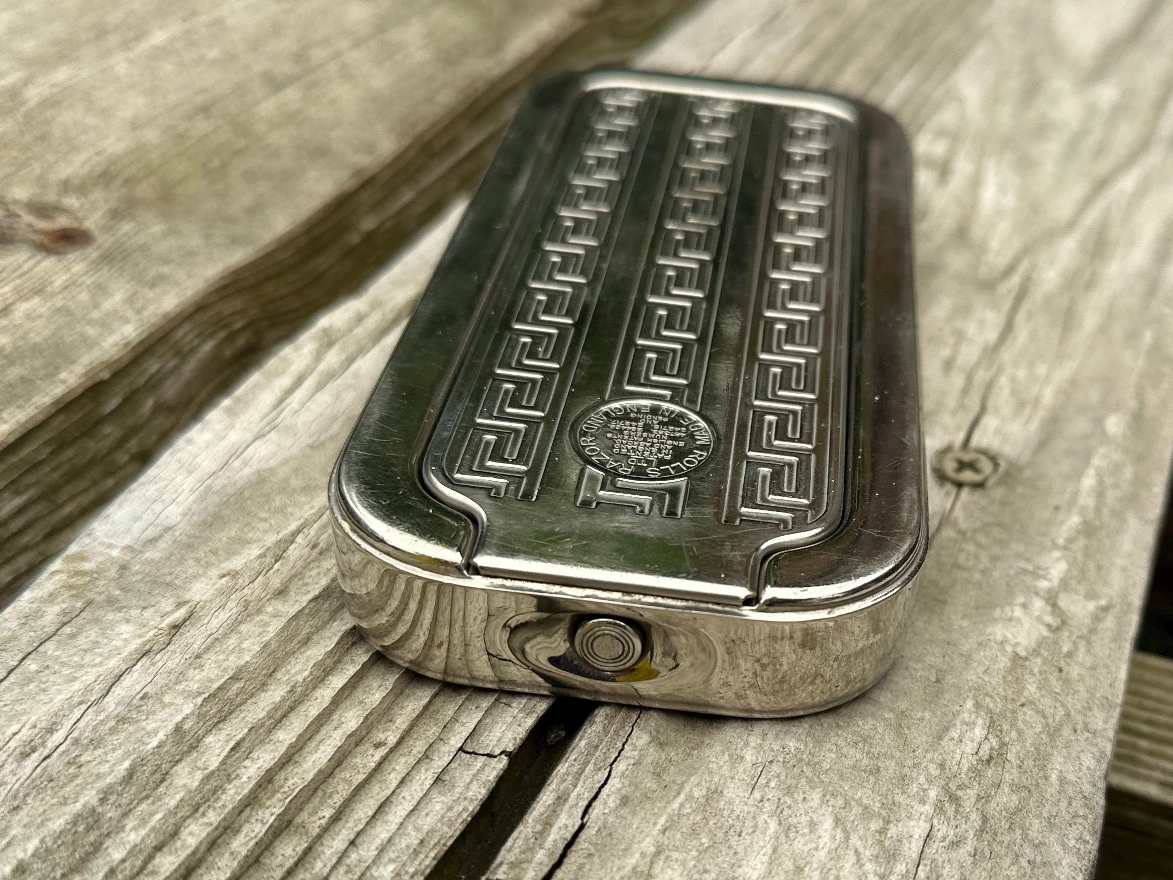Razor blade sharpener - Etsy 日本