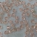 Swarovski #5301 Crystal Silk Bicone Faceted Beads 3mm 4mm 5mm 6mm