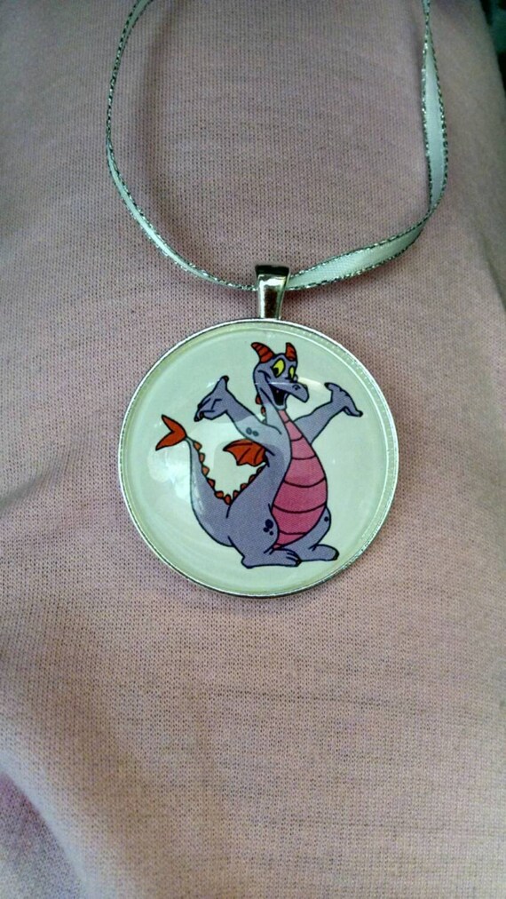 Items similar to Disney's Figment Beautiful Christmas Ornament on Etsy