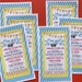 INSTANT DOWNLOAD Pretzel Appreciation Printables Flipz Thank You School ...