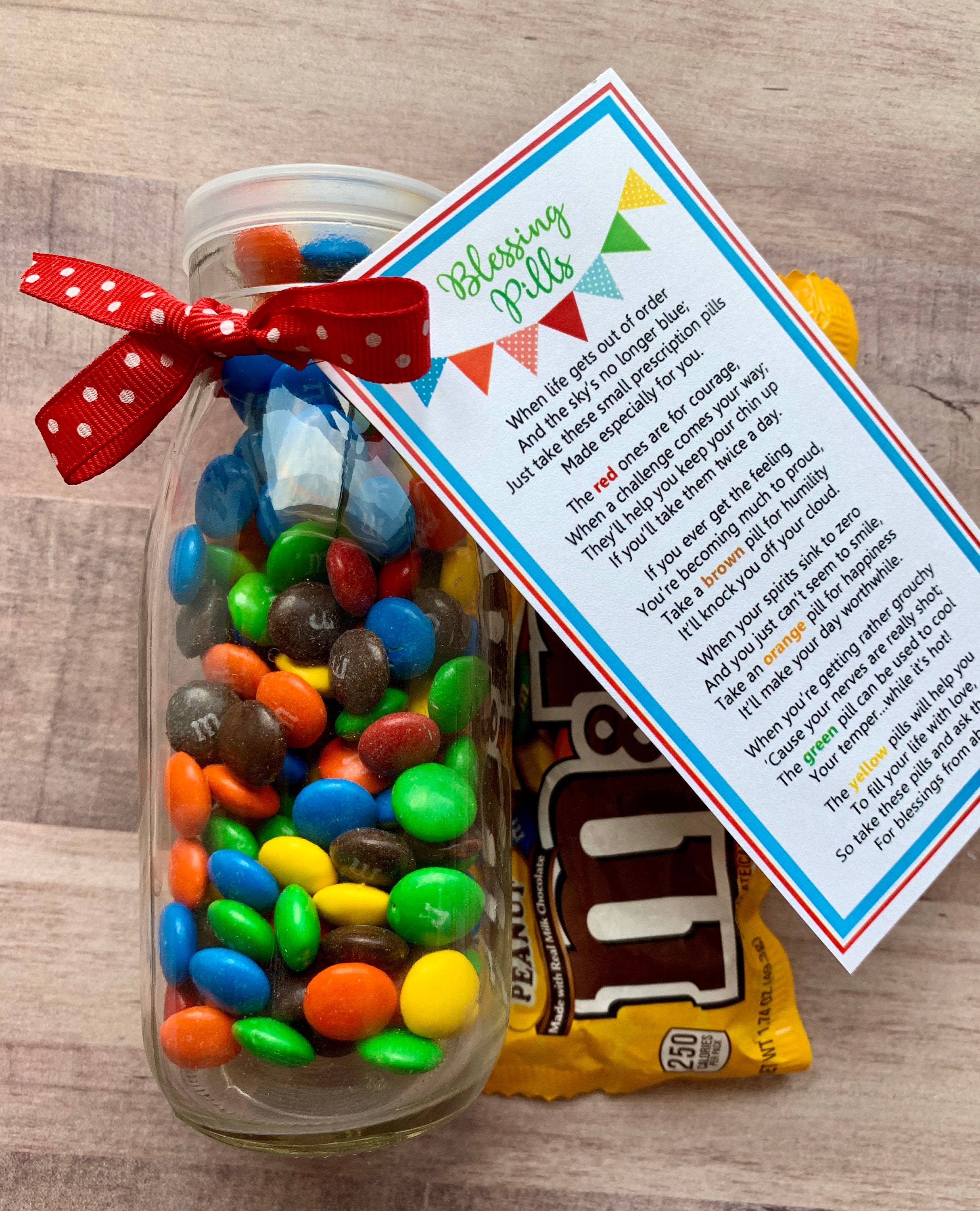 Personalized M&Ms Make Great Gifts, Wedding Favors, Party Foods - Here's  How To Put A Custom Message On M&Ms Candies