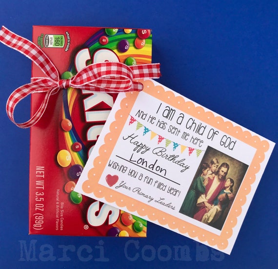 Primary christmas gift ideas lds tools Primary christmas gift ideas lds tools