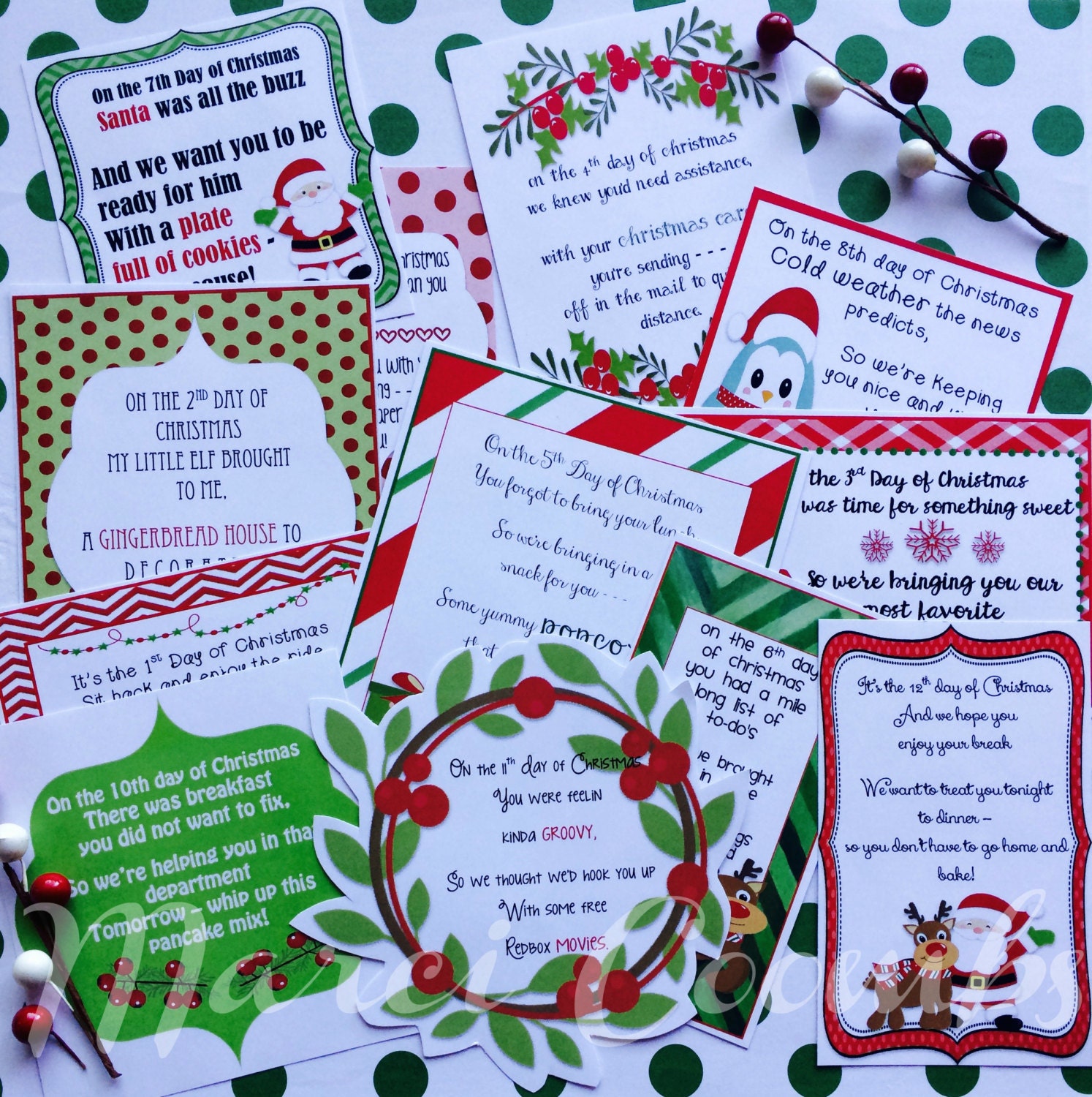 12-days-of-christmas-printable-tags-secret-santa-labels-for-etsy