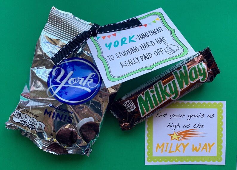 INSTANT DOWNLOAD Graduation Printables for Candy Gifts Grad - Etsy