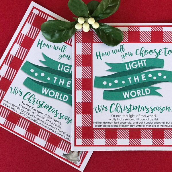 Visiting Teaching - Etsy