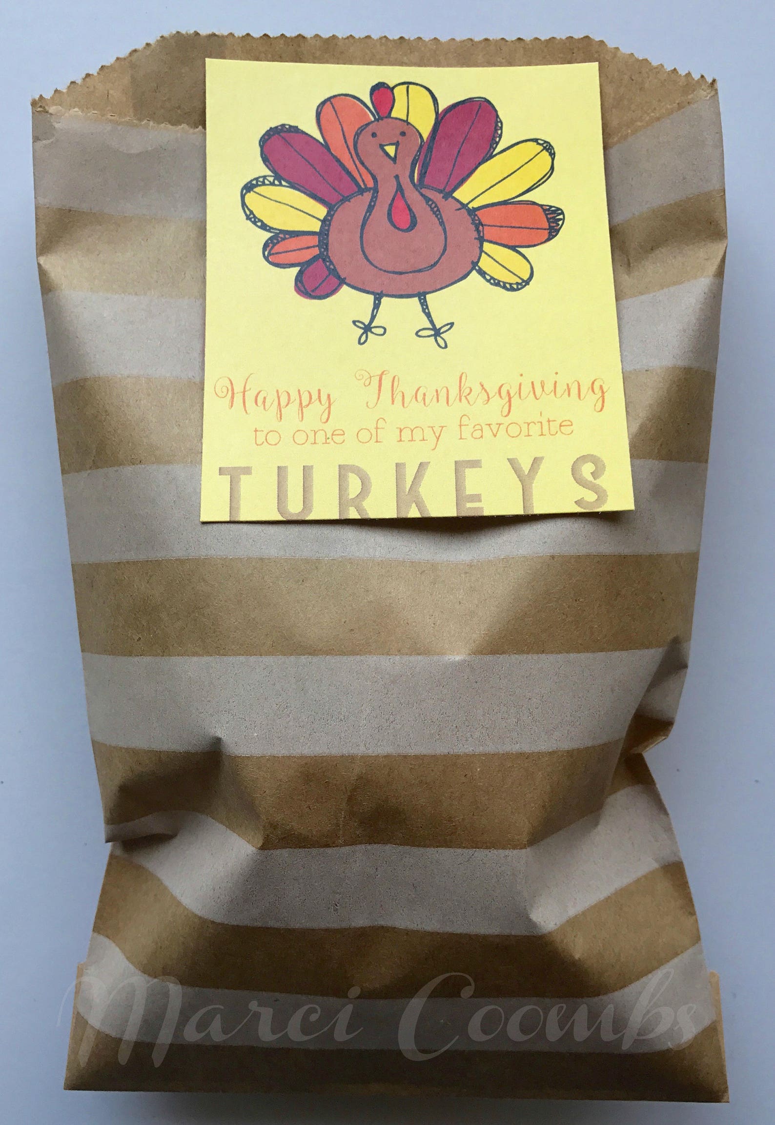 INSTANT DOWNLOAD for Student Gifts Treats Printables for the - Etsy