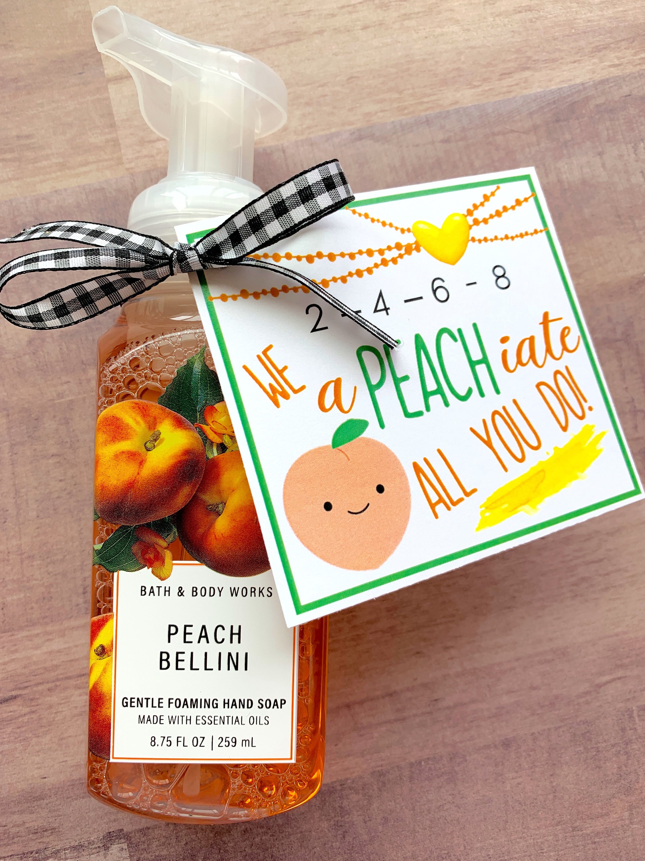 Dankeskarte "Thank You So Much" Von Tongue In Peach – A5, Mit Umschlag, Für Beste Freunde & Liebe Menschen