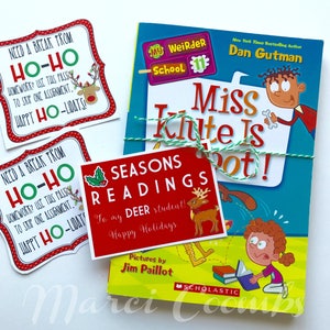 INSTANT DOWNLOAD for Student Gifts Treats Printables for the Classroom ...