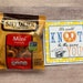 INSTANT DOWNLOAD Pretzel Appreciation Printables Flipz Thank You School ...