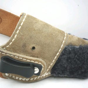 Tex Shoemaker Belt - Etsy display picture 2