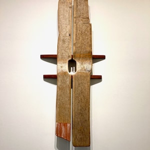 Ri 2 - Driftwood Wall Sculpture