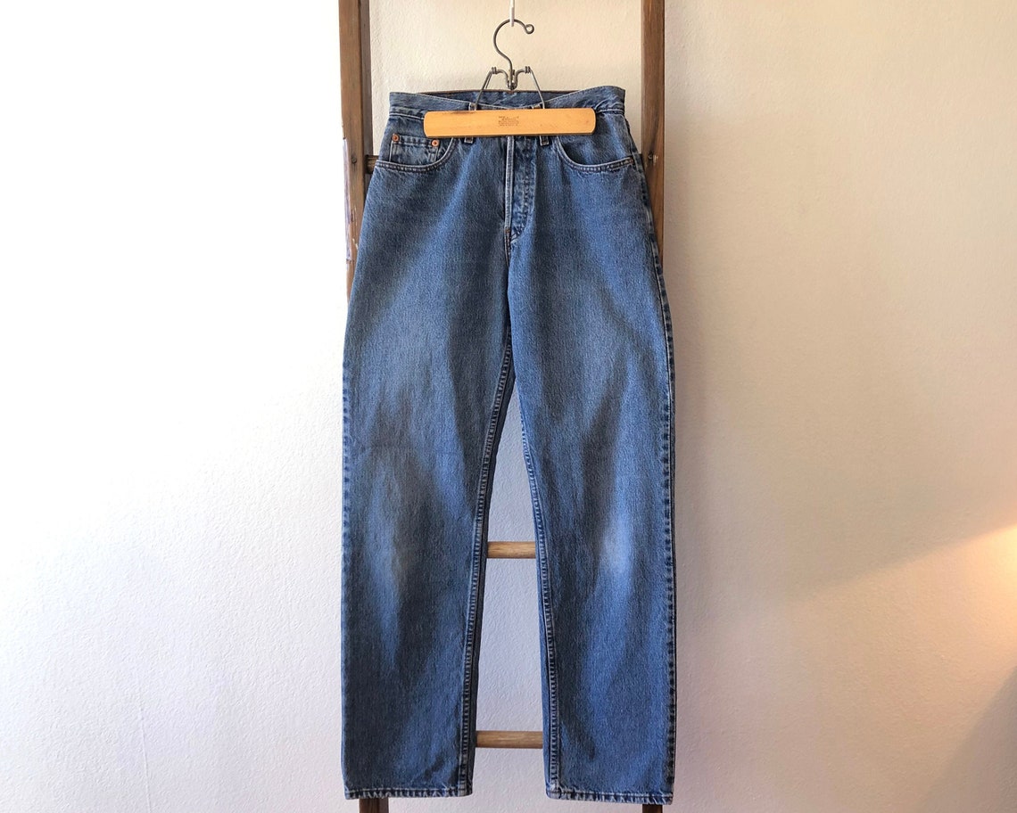 levi's 605 orange tab
