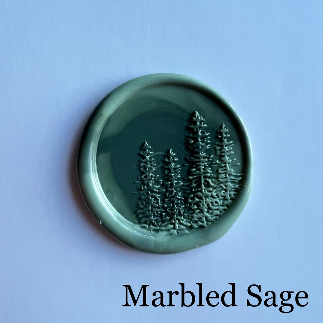 Woodland Wax Seals Etsy