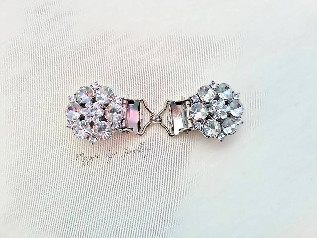 Dress Clip Cinch Clip Wedding Dress Train Clip Wedding Etsy