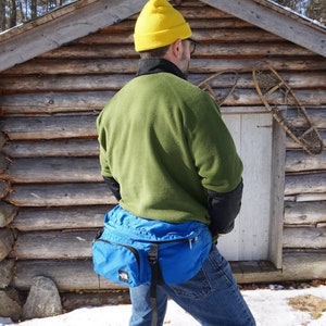 North face hiking fanny pack deals