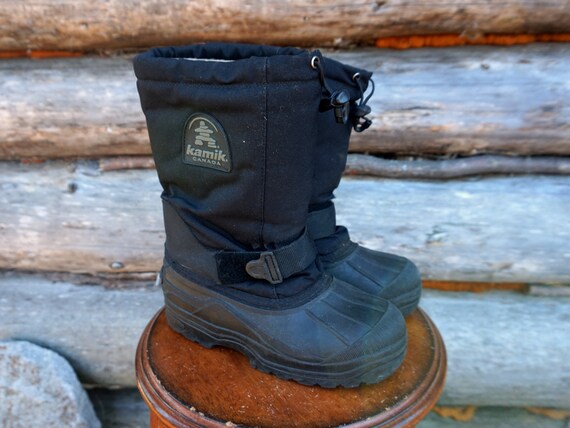 boots made in canada
