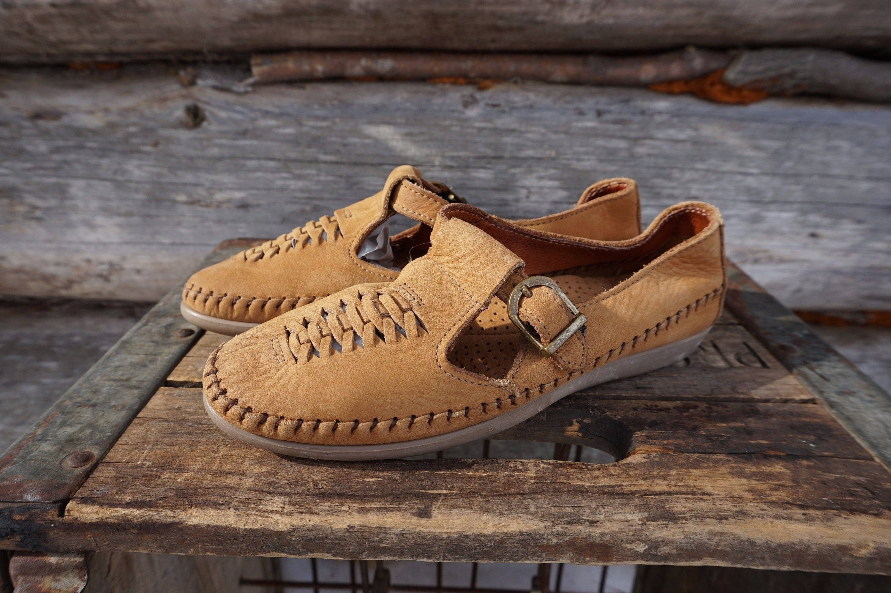 Dexter moccasins hotsell