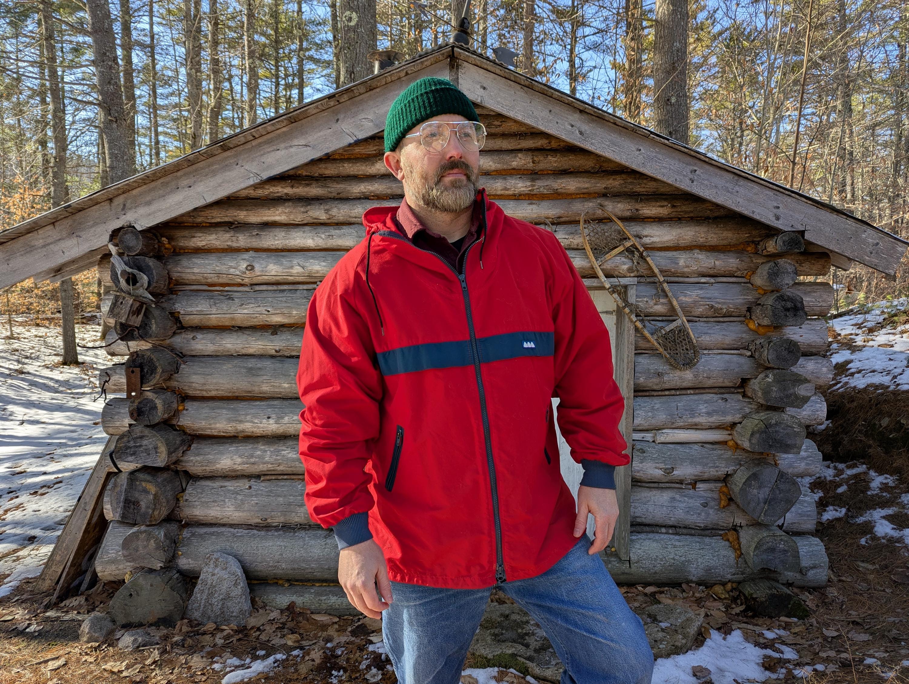 Ll Bean Baxter State Parka Jacket - Etsy Ll Bean Baxter State Parka Jacket - Etsy