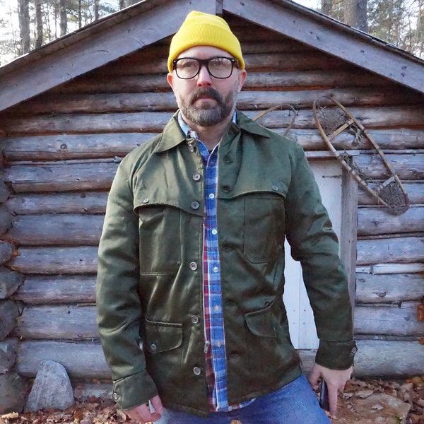 National Forest Service Jacket - Etsy