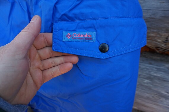 Vintage 90s Columbia Ski Pants! Men's Med, see de… - image 7