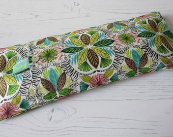 Yoga & Happiness by LemonTreeYoga on Etsy Eye pillow cover | Etsy
