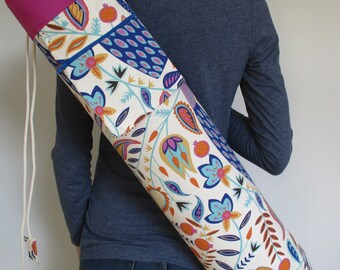 patterned yoga mats uk