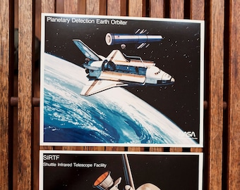 Set di stampe della NASA da 2