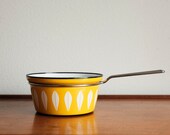 Catherineholm Pot - yellow lotus sauce pan / pot