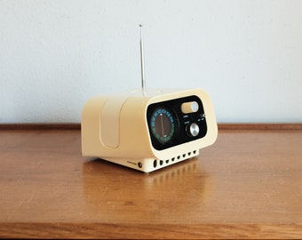 Vintage Radio Concept 2000 Colocataire 03