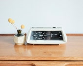 Vintage Flip clock radio by Panasonic