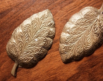 Mid Century Leaf Tray or Dish