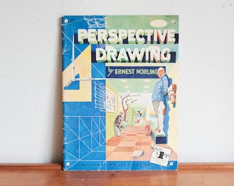 Perspective Drawing book