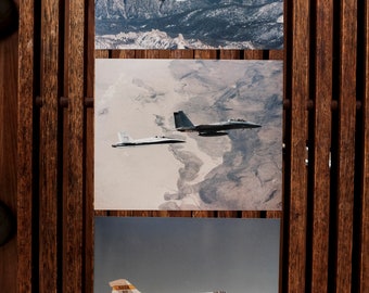 Set di 3 foto della NASA