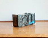 Vintage Emerson Clock Radio